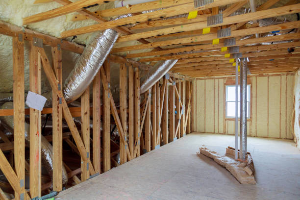 Types of Insulation We Offer in Cordry Sweetwater Lakes, IN